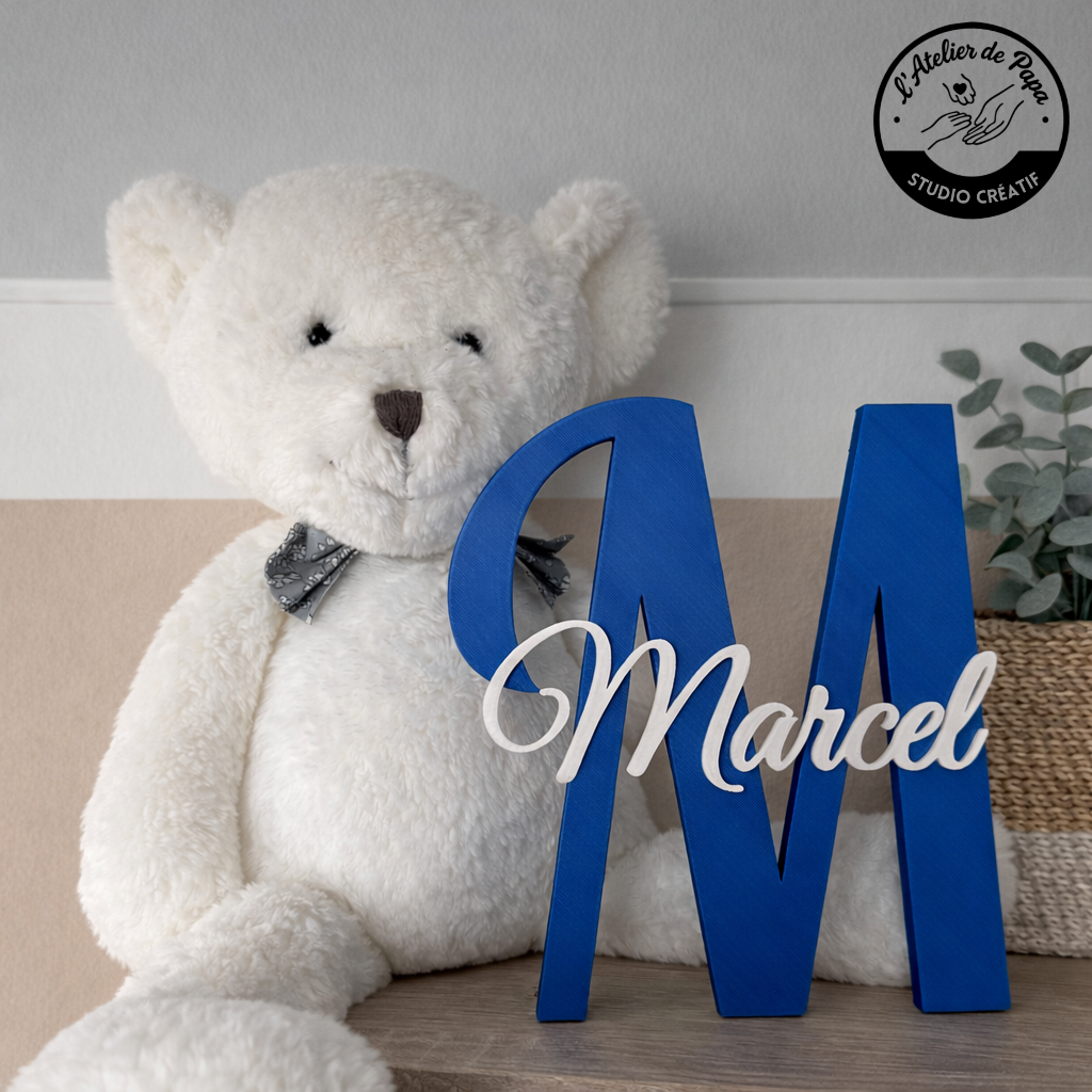 Lettre Chambre Enfant