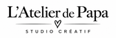 L'Atelier de Papa - Accueil