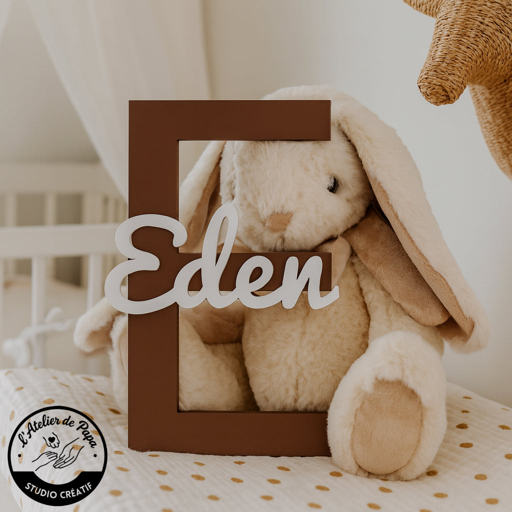 Lettre Chambre Enfant
