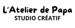 L'Atelier de Papa - Accueil